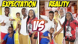 EXPECTATION vs REALITY of having ALL BOYS [upl. by Triplett]