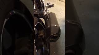 BMW G310R Akrapovic with no db killer [upl. by Eleanore634]