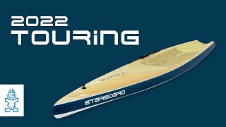 2022 Starboard Touring  Best Paddle Board for Exploring amp Adventure [upl. by Ecinaj]