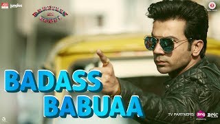 Badass Babuaa  Bareilly Ki Barfi  Kriti Ayushmann amp Rajkummar  Abhishek Neha amp Sameer [upl. by Darbie]