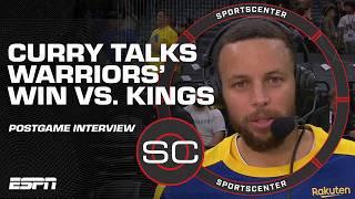 Steph Curry says Warriors are looking to ‘develop an identity’ during preseason  SportsCenter [upl. by Marriott]