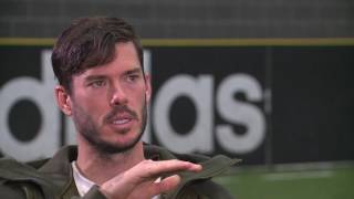 Sounders Brad Evans sits down with Michelle Ludtka [upl. by Lotson262]