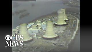 March 28 1979​ ​​​Three Mile Island nuclear power plant accident [upl. by Ecenaj]