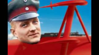 SABATON Red Baron but he wont stop FLYIN [upl. by Kapor]