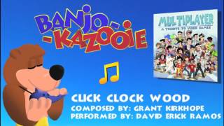 Click Clock Wood on Ocarina  BanjoKazooie  David Erick Ramos [upl. by Keppel860]