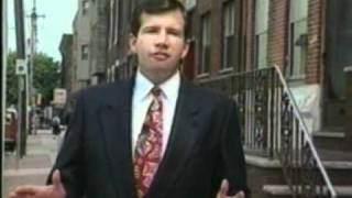 Disorganized Crime Status of the Mob in Atlantic City 1992 WMGMTV [upl. by Geraldina]