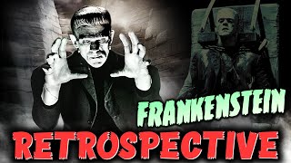 Frankenstein 38 Movie CLIP  Meet the Monster 1931 HD [upl. by Himelman]