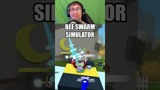 ⚠STOP WHAT YOURE DOING AND PLAY ROBLOX BEE SWARM SIMULATOR shorts [upl. by Edgardo170]