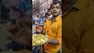 Mumbai Masala Papad Chaat Making Rs 20 Only mumbaifood shorts [upl. by Icnan]