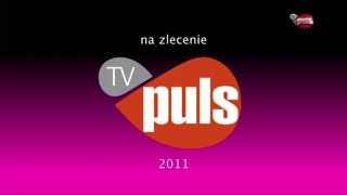 TV Puls  Zakończenie i rozpoczęcie programu z dn 10022018 [upl. by Niraj256]