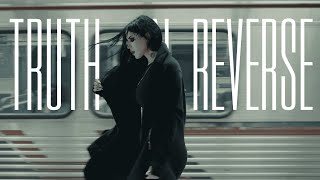 Kat Von D  TRUTH IN REVERSE Official Visualizer Video [upl. by Arlana]