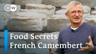 Camembert How Frances Most Famous Cheese Is Made  Food Secrets Ep 11 [upl. by Ibrek]