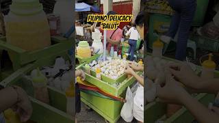 WOULD YOU EAT THIS  balut filipinofood philippines [upl. by Arquit]