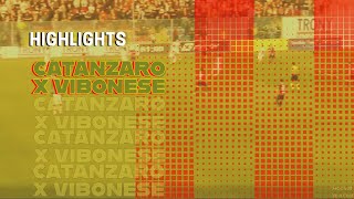 Highlights  ViboneseCatanzaro 03 240422 [upl. by Chavey]