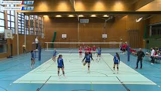 TV PlaneggKrailling 2 vs TVDJK Hammelburg [upl. by Anpas863]