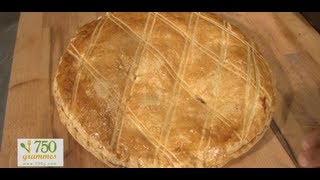 Galette des rois  750g [upl. by Aikaz]