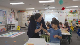 Kindergarten in Spring Lake Park Schools [upl. by Einama677]