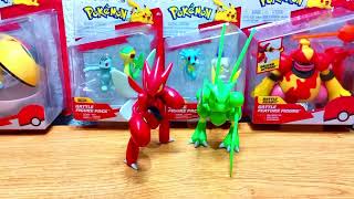 ¡Scyther evolution pack Unboxing amp Review [upl. by Shawn]