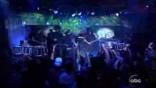 SlipKnoT The Blister Exists  live kimmel 073004 [upl. by Daryle]