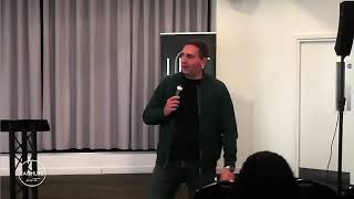 Allowing God to Work in Our Lives  Pastor Andy Schofield [upl. by Ielirol]