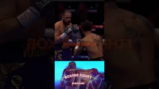 Ben Whittaker vs Liam Cameron Fight Highlights beterbievbivol riyadhseason DAZN [upl. by Alekal695]