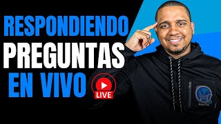 Respondiendo tus Preguntas de Amazon FBA en Vivo [upl. by Kial392]