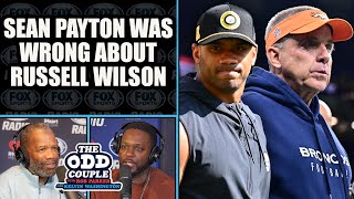 Rob Parker  Sean Payton WAS WRONG About Russell Wilson Payton Put Feelings Above Business [upl. by Till539]