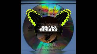 J Majik amp Wickaman  Crazy World The Magnet Men amp Swifty B Rmx [upl. by Anafetse]