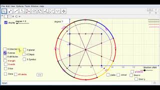 Vastu Grid3 2024 with Geogebra 8 Zones by Dr Shiv Prasad Verma [upl. by Caplan]