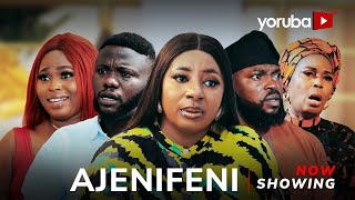 Ajenifeni  Yoruba Movie 2024 Drama Mide Abiodun Jamiu Azeez Kola Ajeyemi Yemi Omoh Lola Idije [upl. by Lleoj]