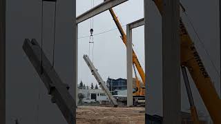 Liebherr 130t construction [upl. by Diver]