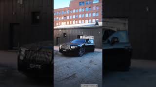 Rolls Roice Phantom new look Rolls Roice  Royal car [upl. by Naitsirhk862]