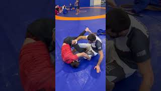 Heel hook’а from reverse de la riva [upl. by Gnilyam478]