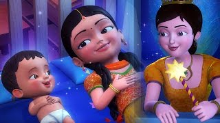 Nindiya Rani  Hindi Rhymes amp Baby Songs  Infobells [upl. by Garibald515]