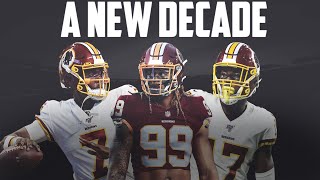 A New Decade  Washington Football Team 2020 Season Trailer [upl. by Blinny]