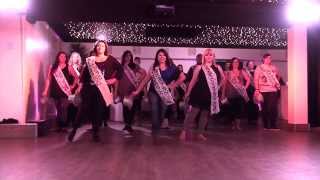 Miss Ronde France 2013 le mini film [upl. by Belda]