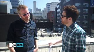 The National Interview Matt Berninger 2013 [upl. by Thera]