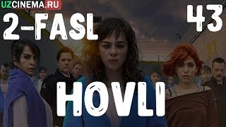 Ховли турк сериал узбек тилида 43 кисм узбек тилида Hovli turk seriali uzbek tilida 43 qism [upl. by Lelah663]