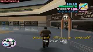 GTA Vice City  Mission 25  Cop Land HD [upl. by Petronille249]