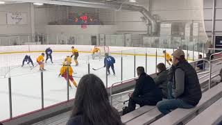 2023  NAHL Combine  Columbus OH 1080p [upl. by Uht]