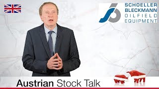 AUSTRIAN STOCK TALK SchoellerBleckmann Oilfield Equipment AG 2019 English [upl. by Iz]