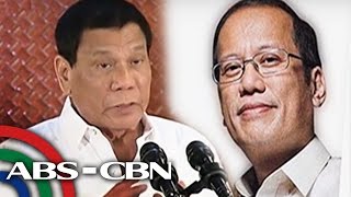 TV Patrol Noynoy sinagot na ang mga tanong ni Duterte sa Mamasapano [upl. by Berne]