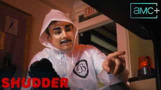 Perpetrator  Official Trailer  Shudder [upl. by Sidnac]