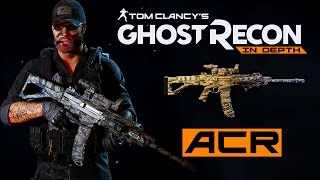 Wildlands In Depth  ACR Assault Rifle [upl. by Pauiie469]