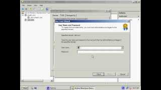 How to configure external trust on server 2008 [upl. by Loralyn]