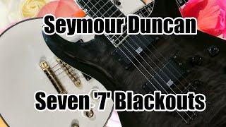 seven blackouts [upl. by Garry]