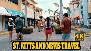 ST KITTS AND NEVIS TRAVEL GUIDE  2024  4K [upl. by Adnalue648]