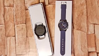 LIGE Smartwatch im Test [upl. by Kirt]