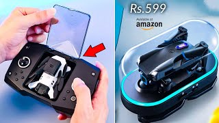 10 COOL DRONES YOU CAN EASILY BUY ON AMAZON AND ONLINE [upl. by Konyn421]