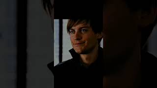 Spider man edit  tobey Maguire x one chance moondiety  marvelshorts ytshorts marvel spiderman [upl. by Nare]